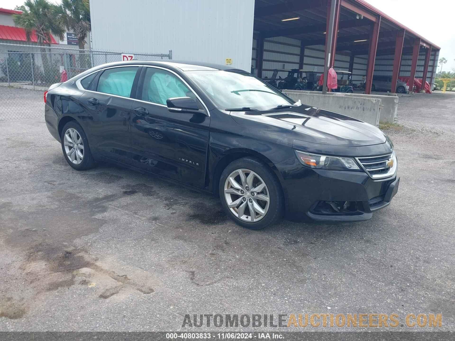 2G1105SA8H9163397 CHEVROLET IMPALA 2017