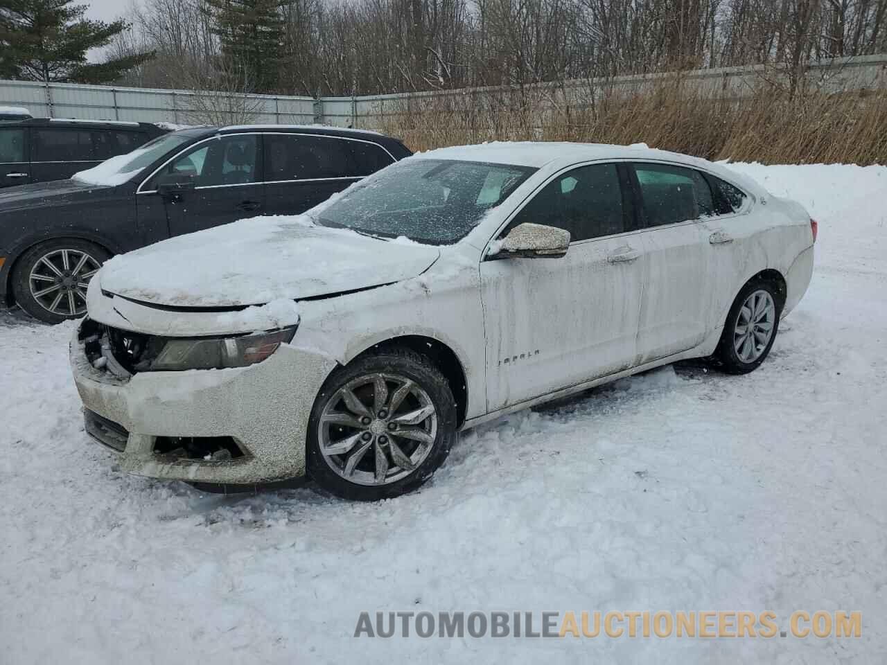 2G1105SA8H9166882 CHEVROLET IMPALA 2017