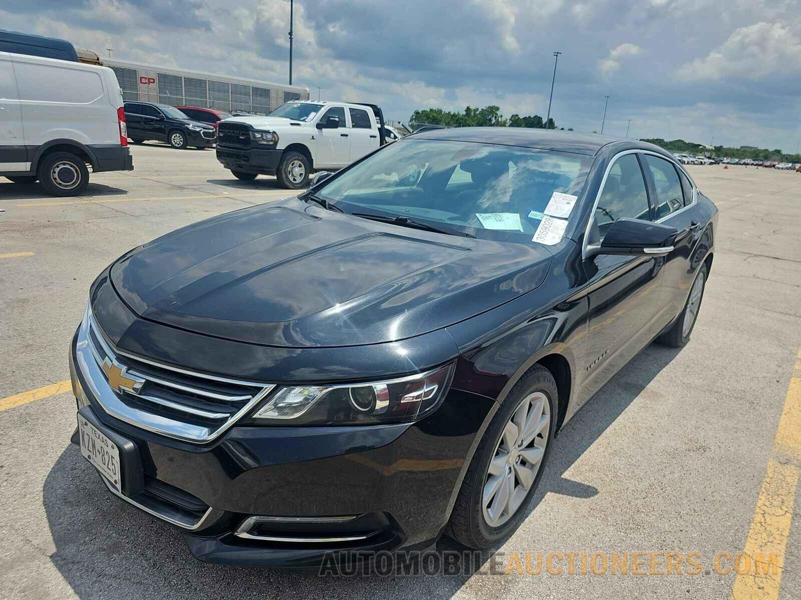 2G1105SA8J9168315 Chevrolet Impala 2018