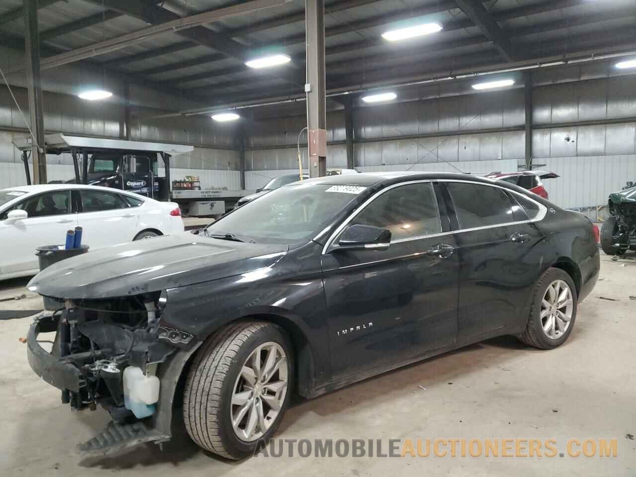 2G1105SA9G9123795 CHEVROLET IMPALA 2016