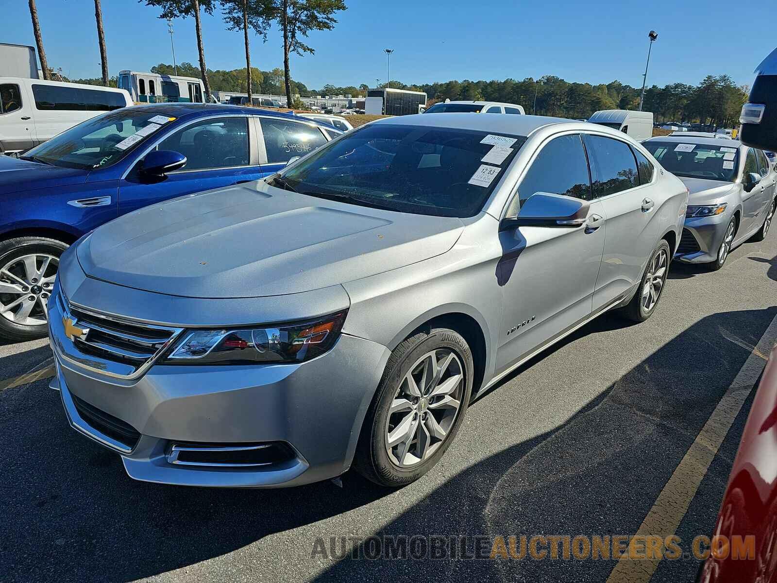 2G1105SA9G9171331 Chevrolet Impala 2016