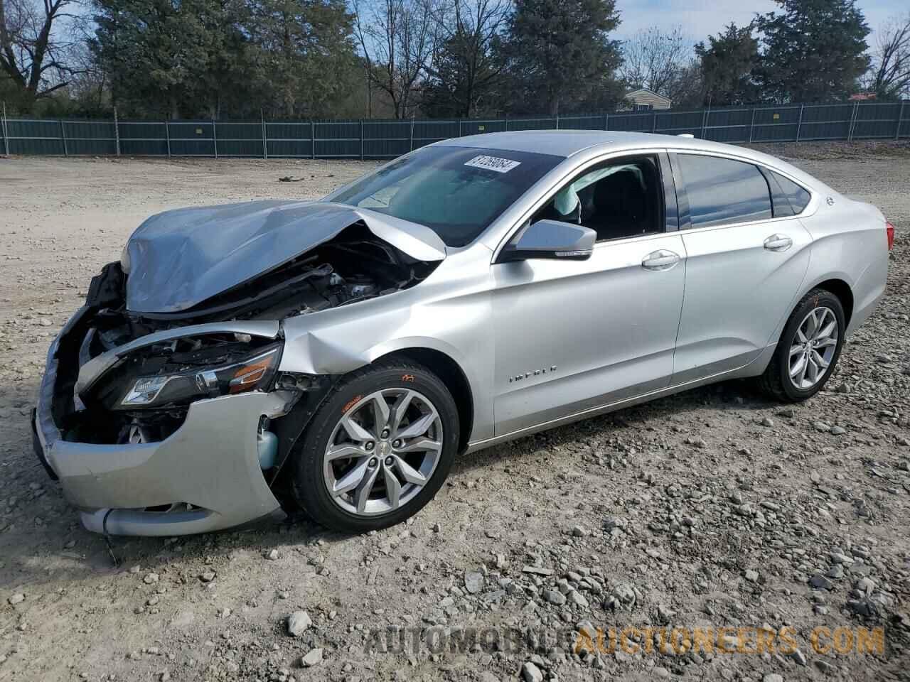 2G1105SA9G9182376 CHEVROLET IMPALA 2016