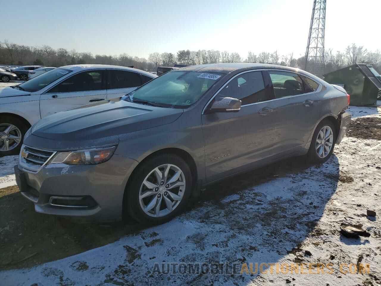 2G1105SA9J9101349 CHEVROLET IMPALA 2018