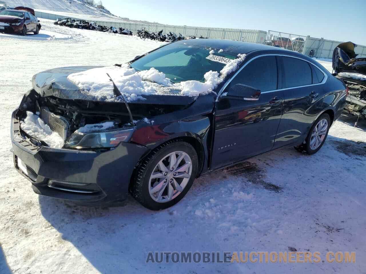 2G1105SA9J9107149 CHEVROLET IMPALA 2018