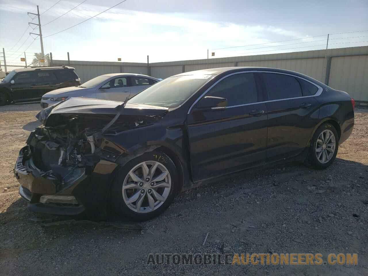 2G1105SA9J9163365 CHEVROLET IMPALA 2018