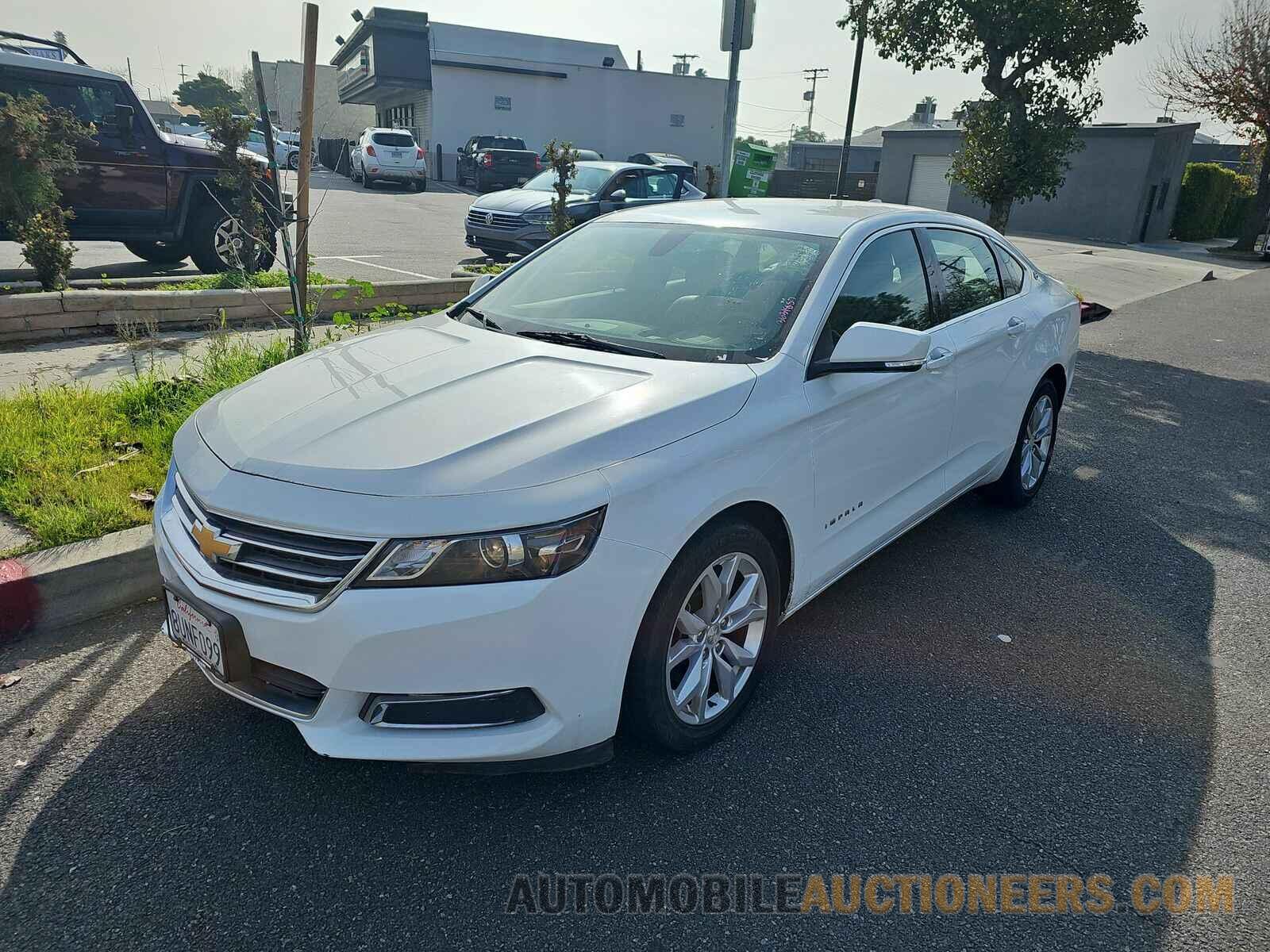 2G1105SAXH9128358 Chevrolet Impala 2017