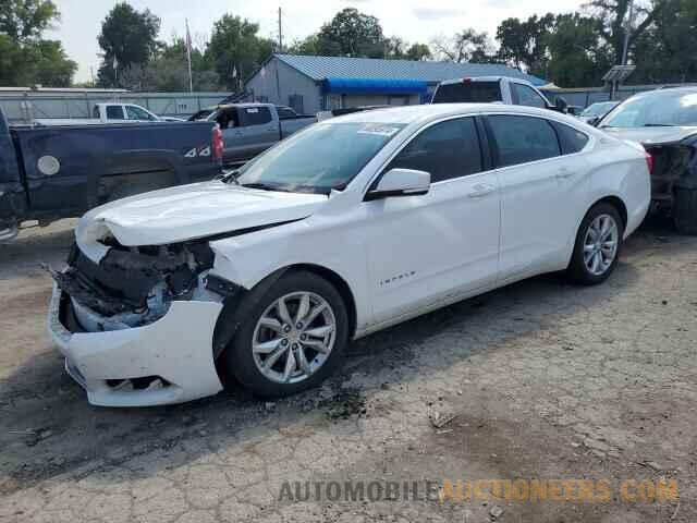 2G1105SAXH9169489 CHEVROLET IMPALA 2017