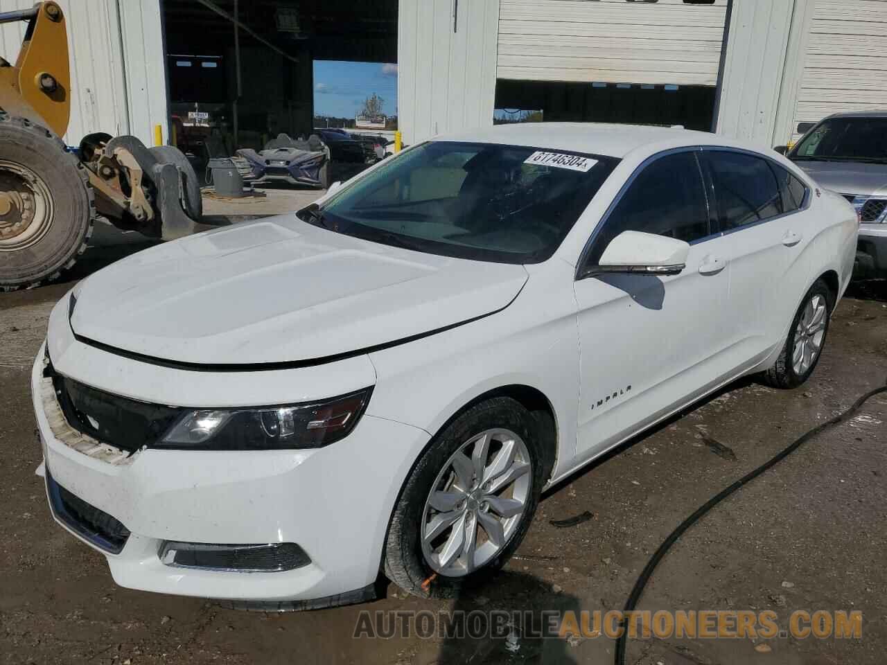 2G1105SAXH9193923 CHEVROLET IMPALA 2017