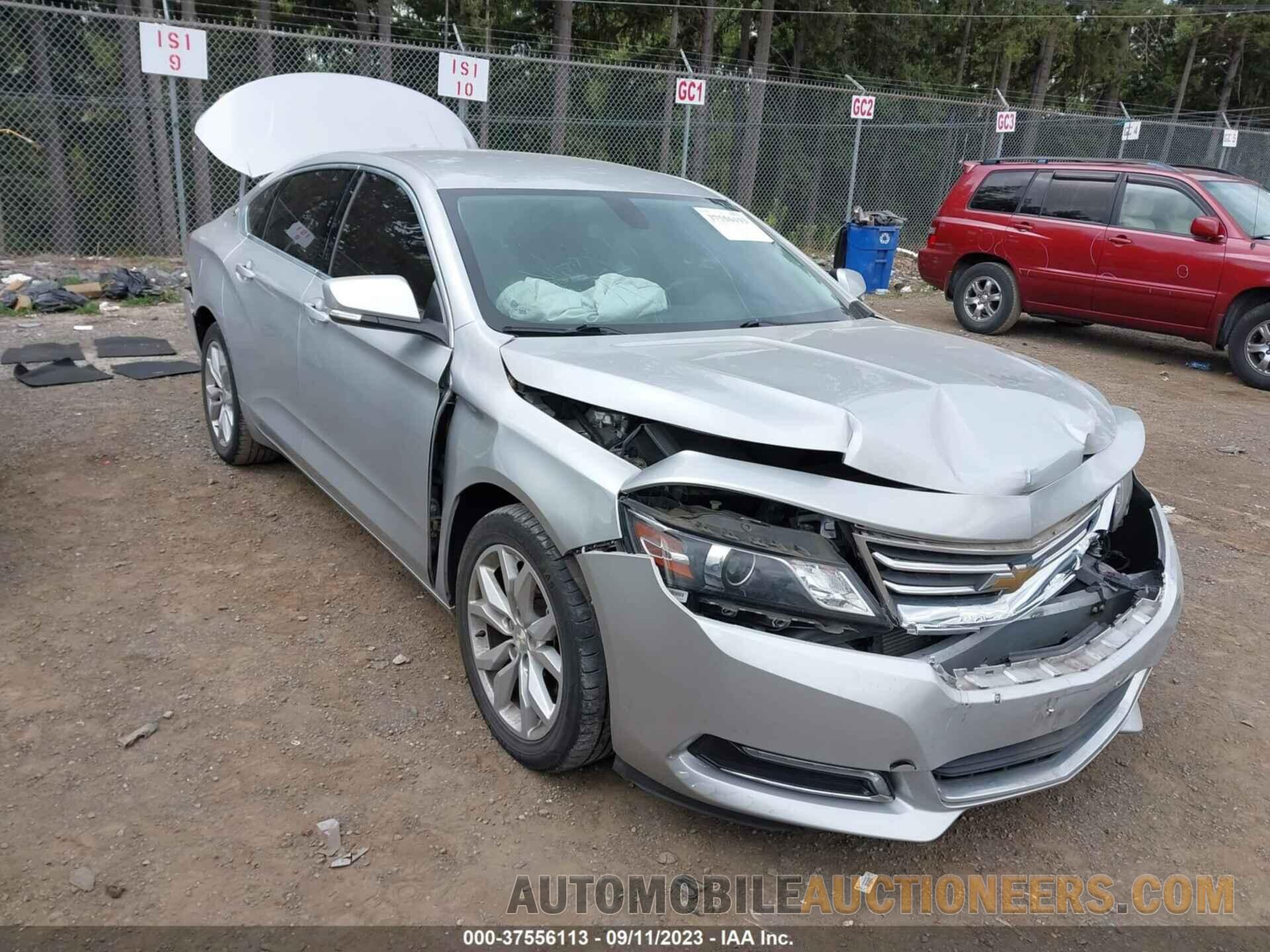 2G1105SAXJ9163312 CHEVROLET IMPALA 2018