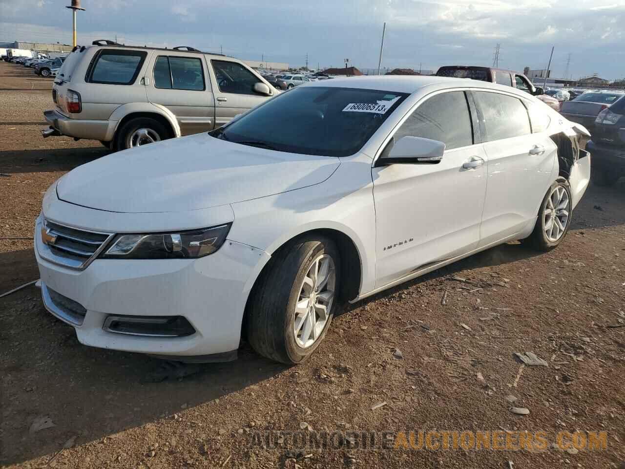 2G1105SAXJ9164069 CHEVROLET IMPALA 2018