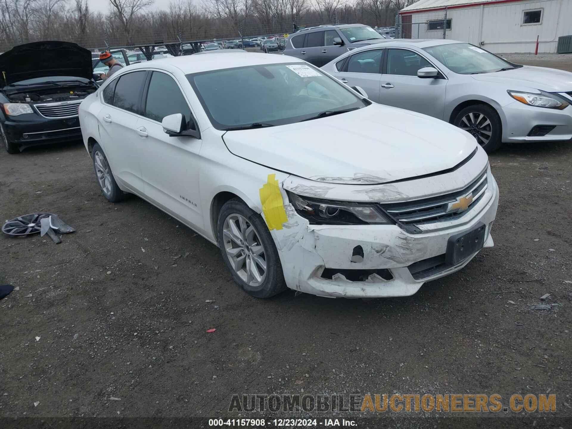 2G1115S30G9127121 CHEVROLET IMPALA 2016