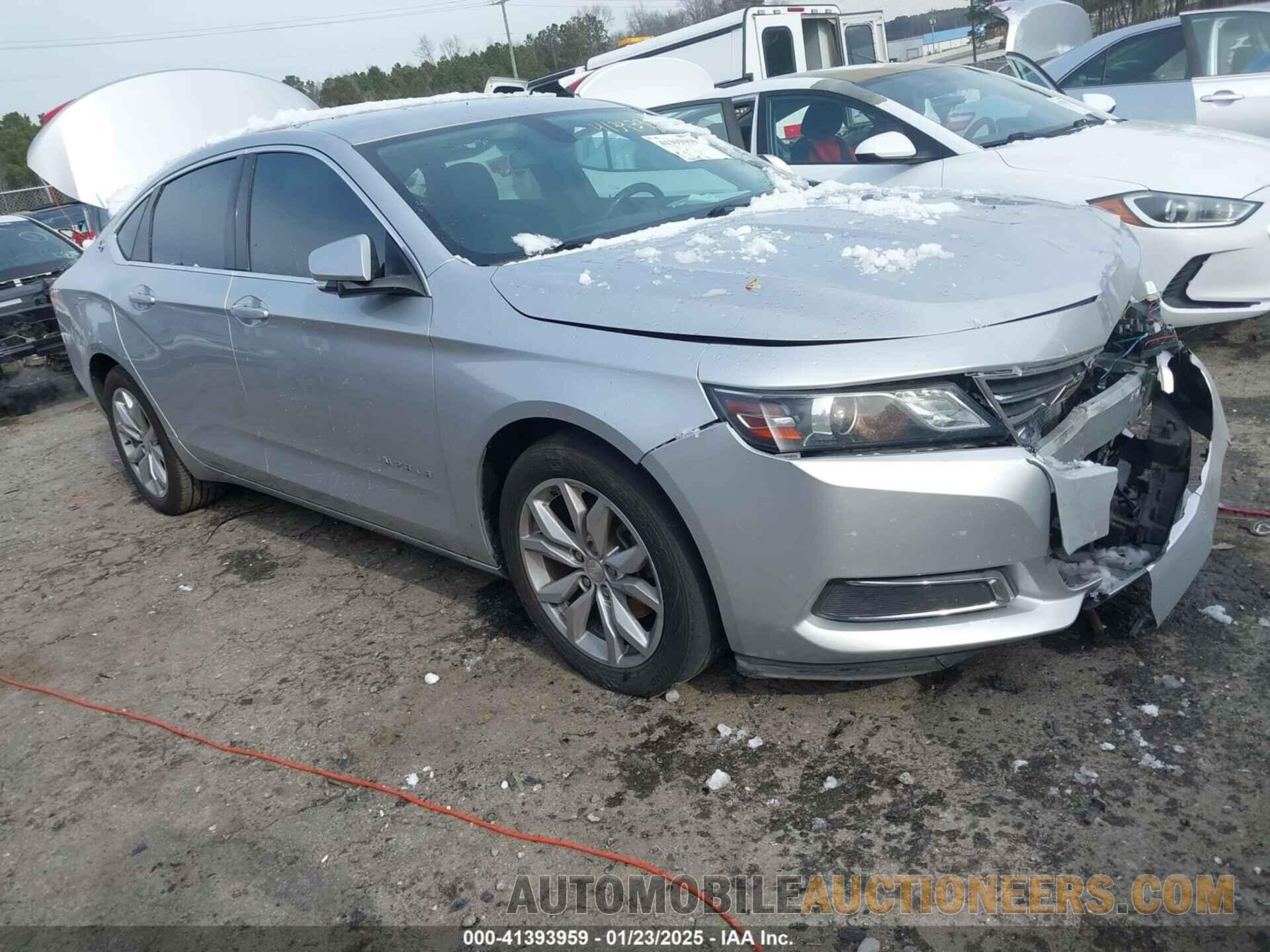 2G1115S30G9139334 CHEVROLET IMPALA 2016