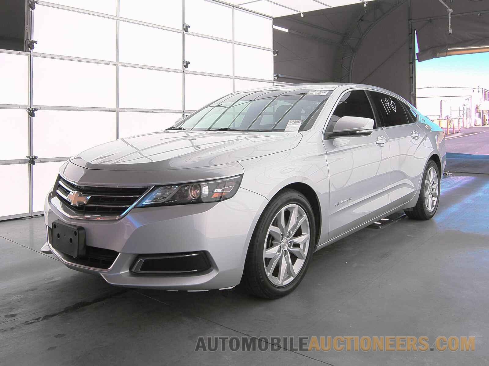 2G1115S30G9142010 Chevrolet Impala 2016