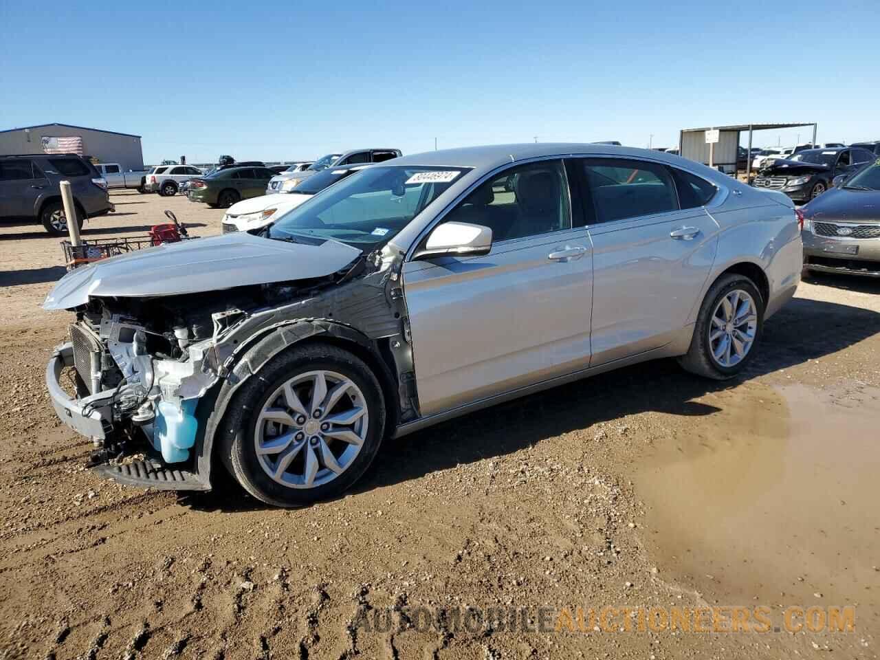 2G1115S30G9180000 CHEVROLET IMPALA 2016