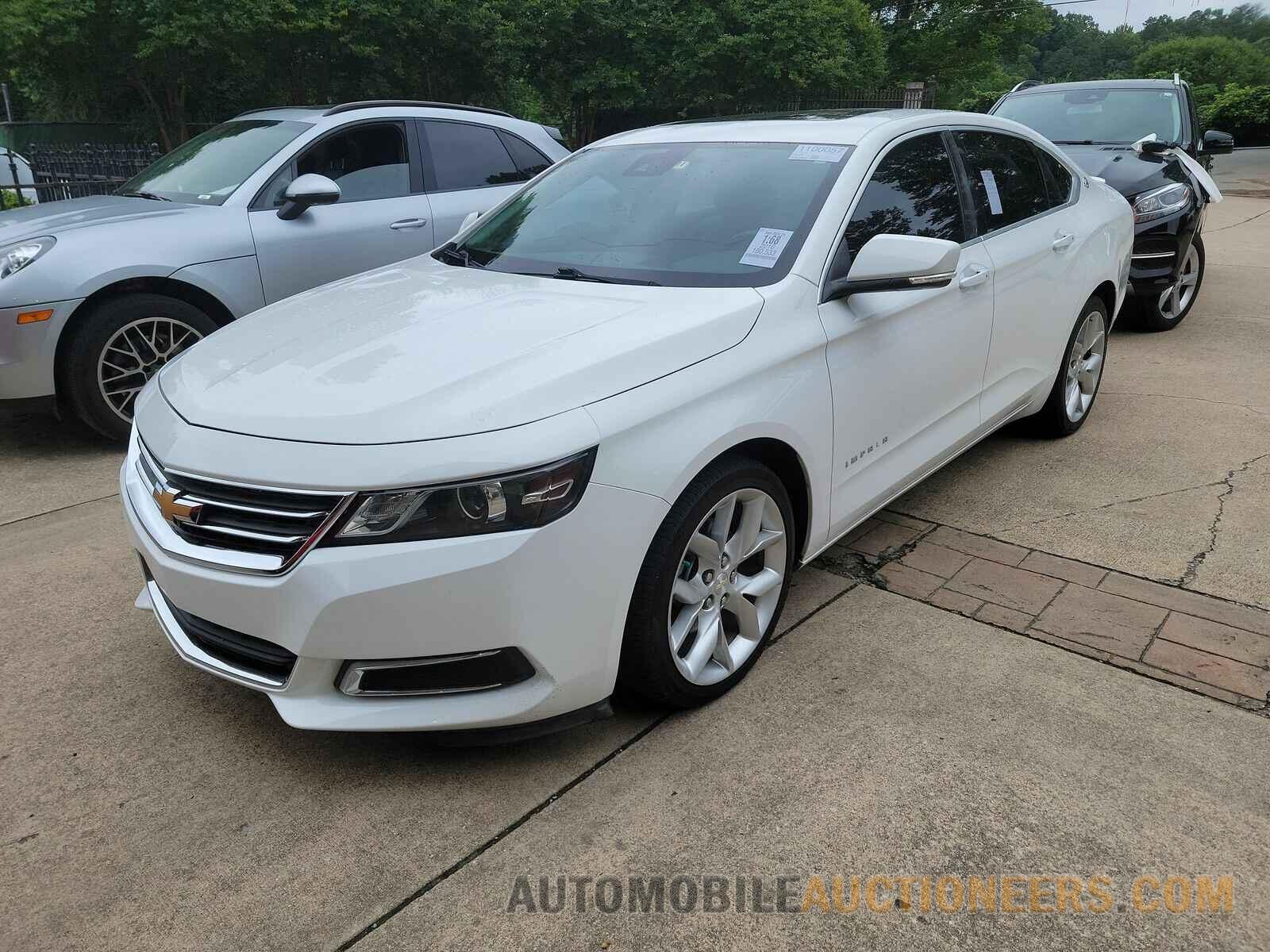 2G1115S31G9119240 Chevrolet Impala 2016