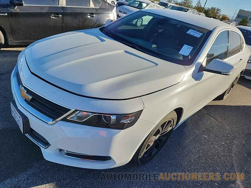 2G1115S31G9134966 Chevrolet Impala 2016