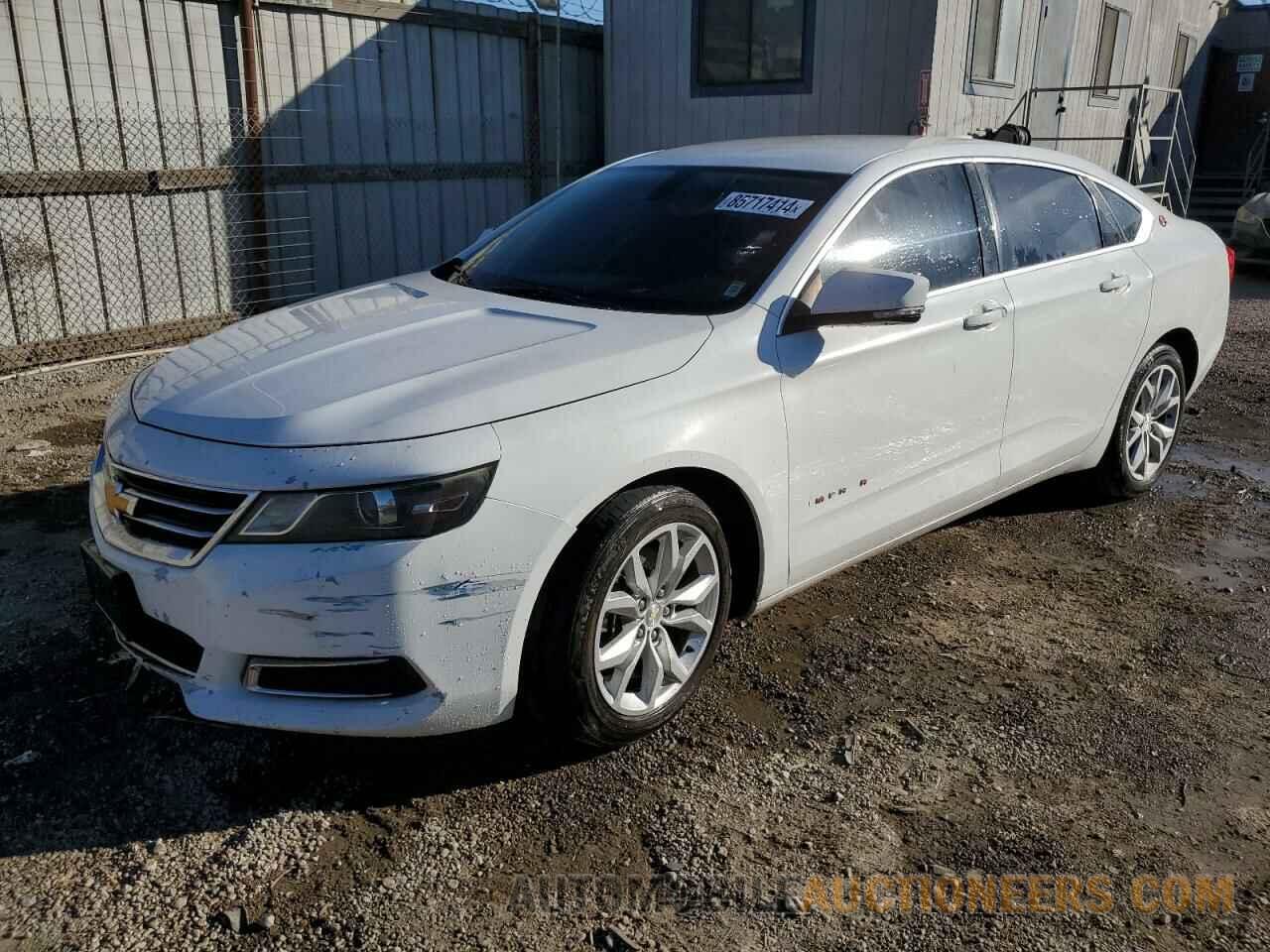 2G1115S31G9137348 CHEVROLET IMPALA 2016