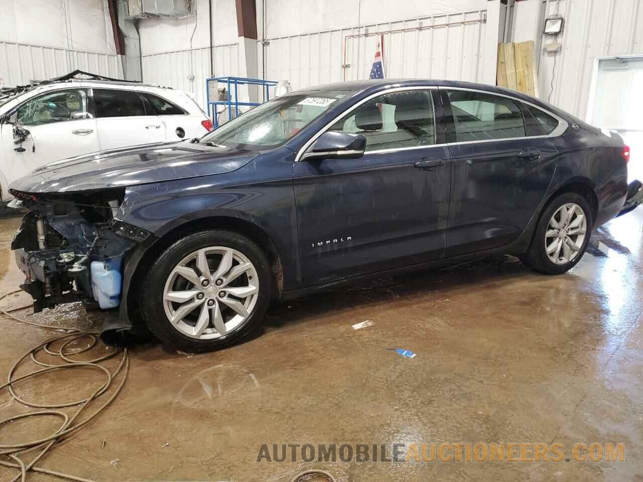 2G1115S31G9146745 CHEVROLET IMPALA 2016