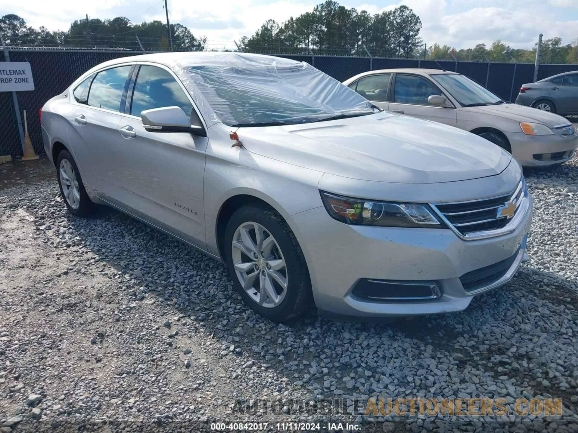 2G1115S31G9157129 CHEVROLET IMPALA 2016