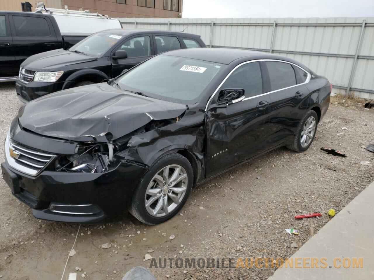 2G1115S31G9184654 CHEVROLET IMPALA 2016