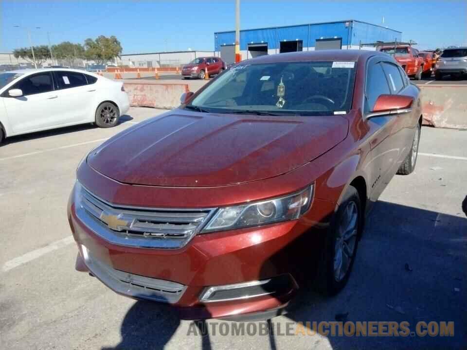 2G1115S31G9192110 Chevrolet Impala 2016