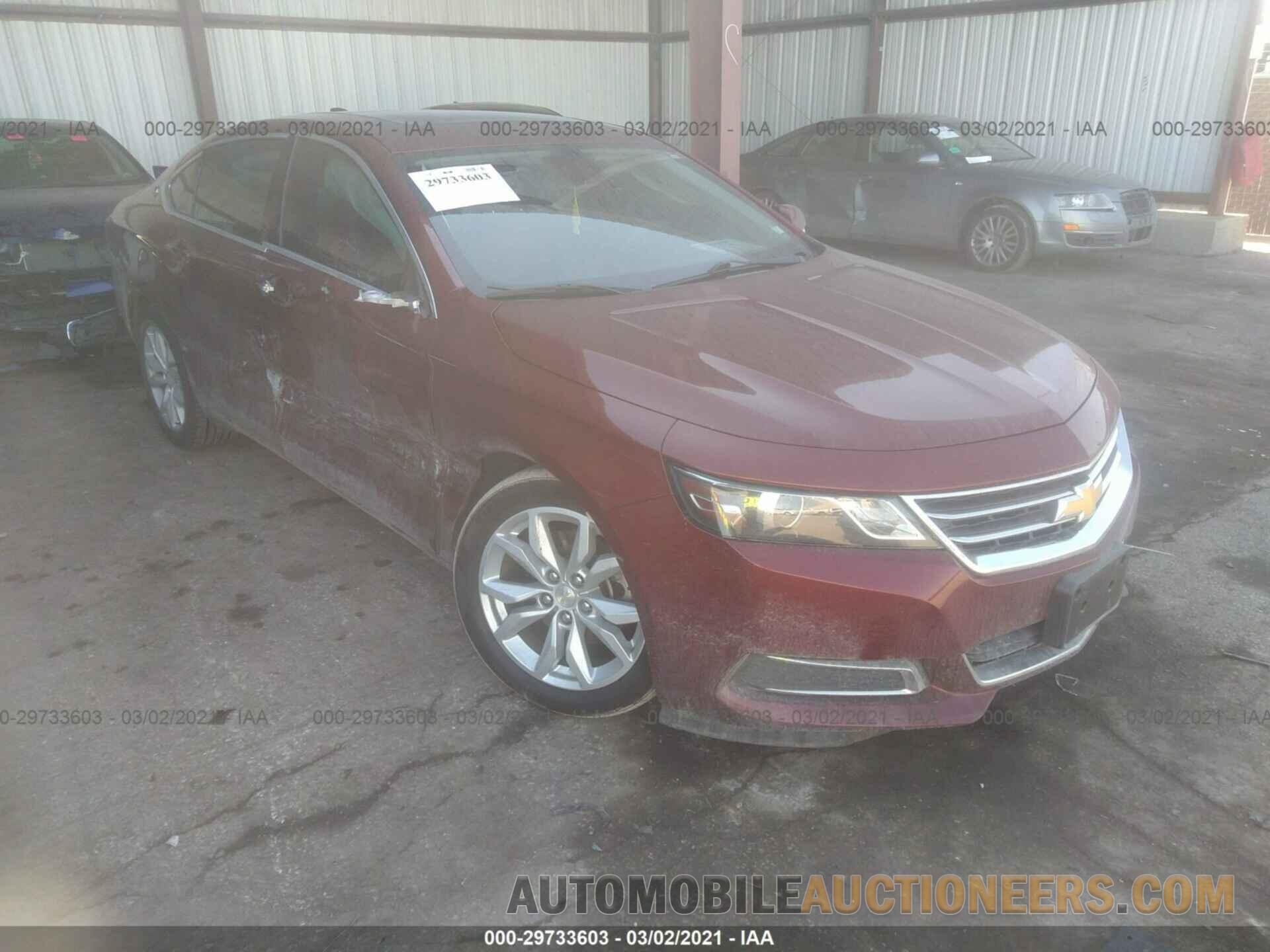 2G1115S31G9203395 CHEVROLET IMPALA 2016