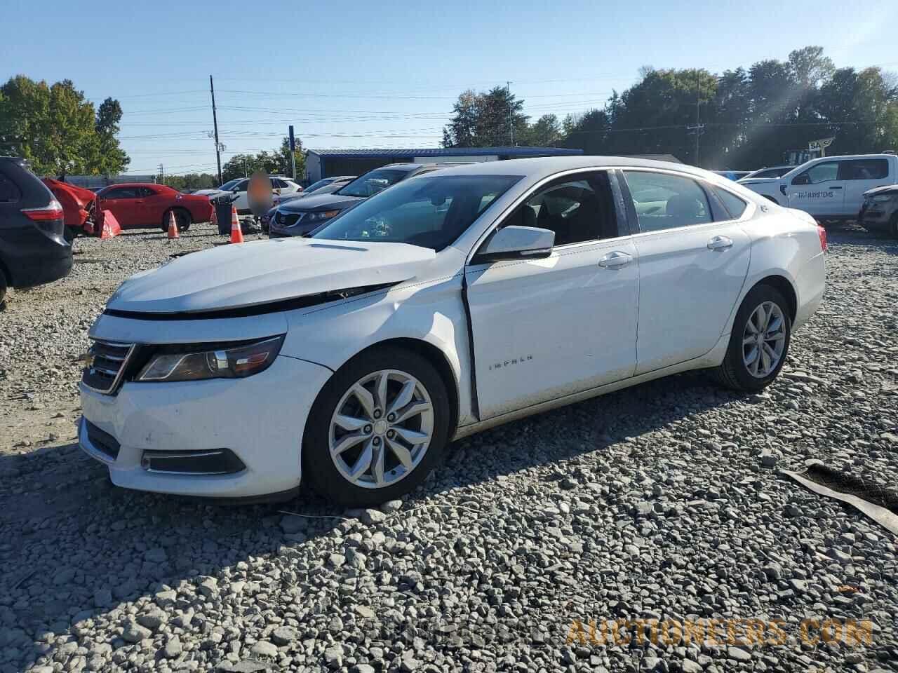 2G1115S32G9128724 CHEVROLET IMPALA 2016