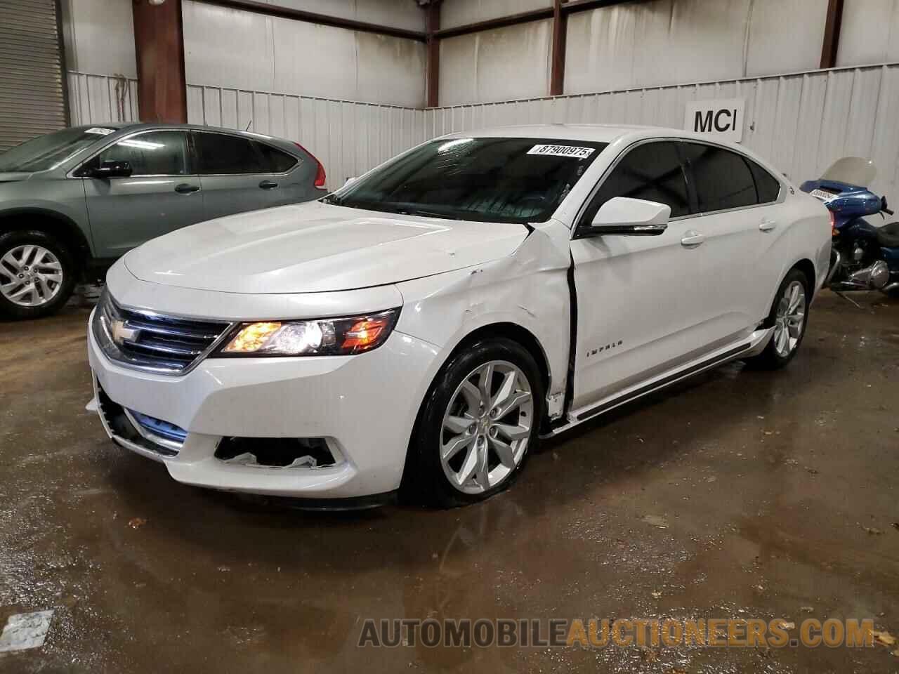 2G1115S32G9156880 CHEVROLET IMPALA 2016