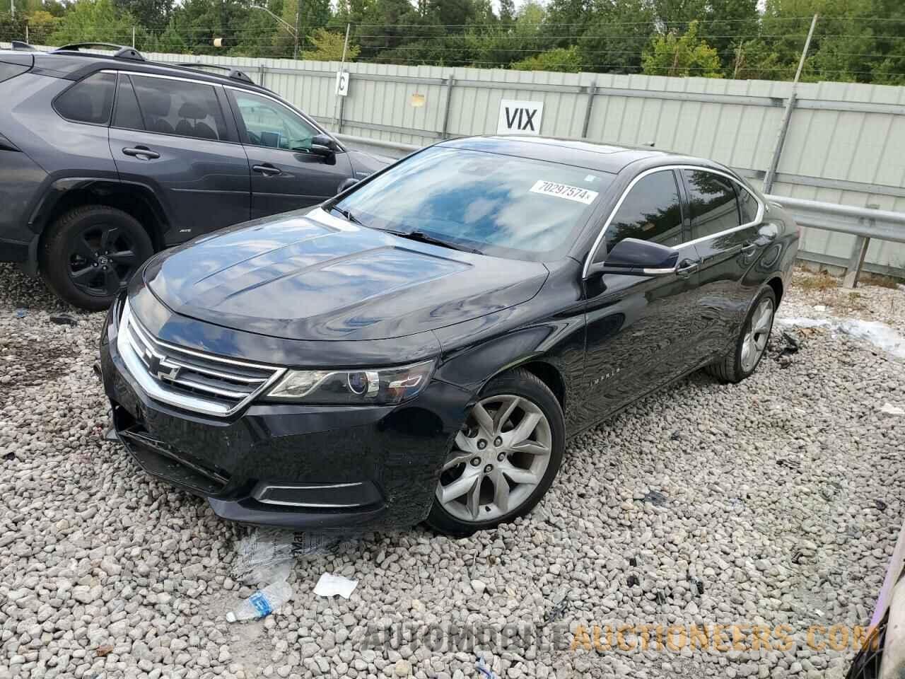 2G1115S32G9193475 CHEVROLET IMPALA 2016