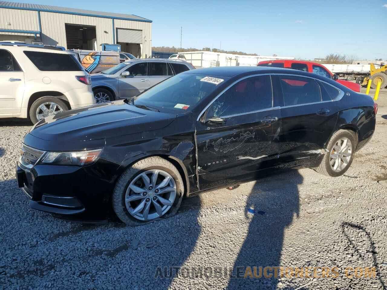 2G1115S33G9125346 CHEVROLET IMPALA 2016