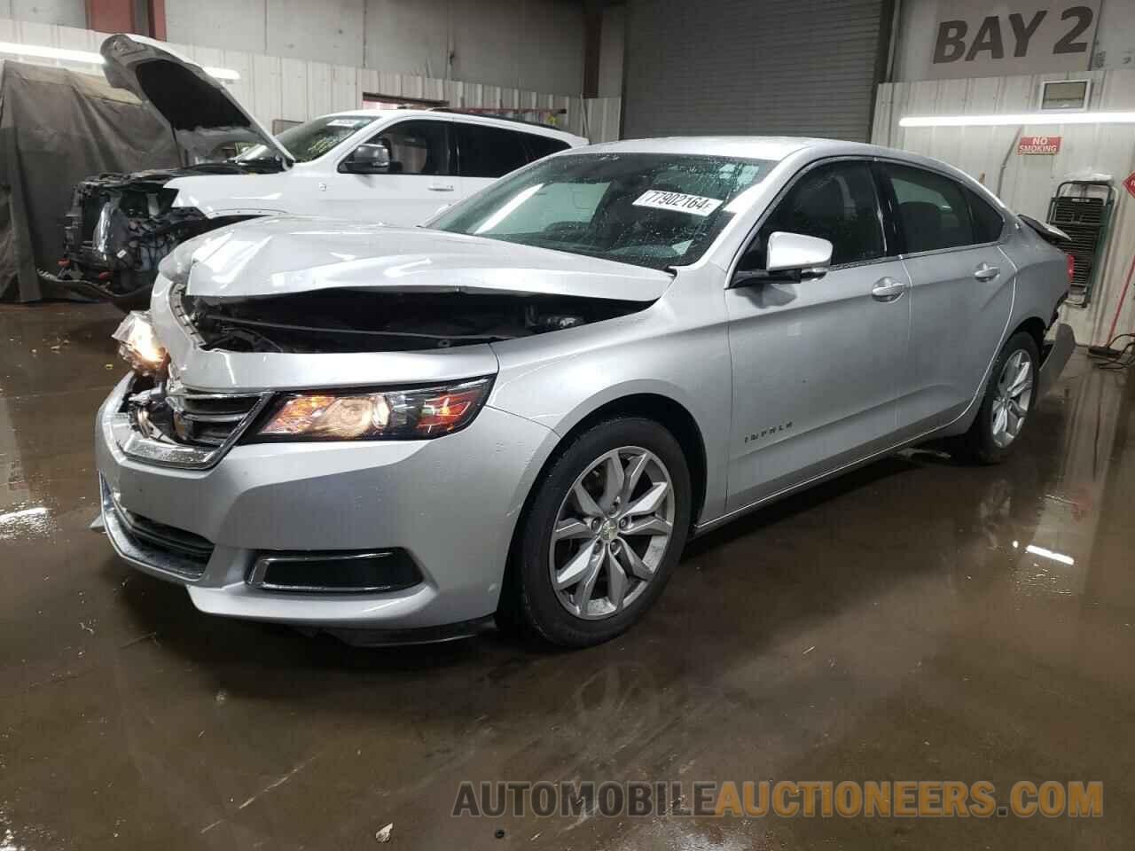 2G1115S33G9151641 CHEVROLET IMPALA 2016