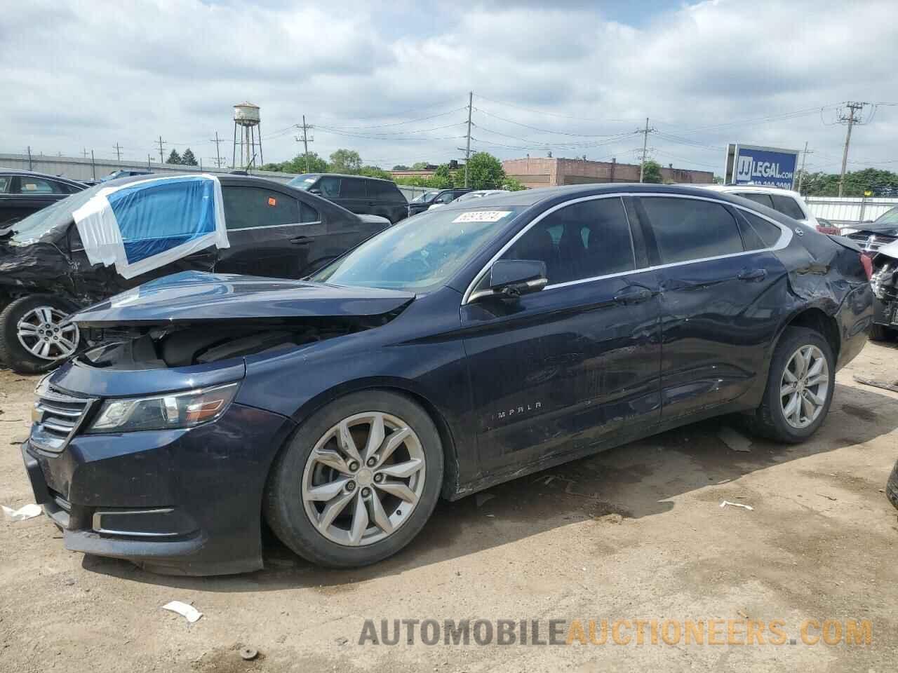 2G1115S33G9175826 CHEVROLET IMPALA 2016