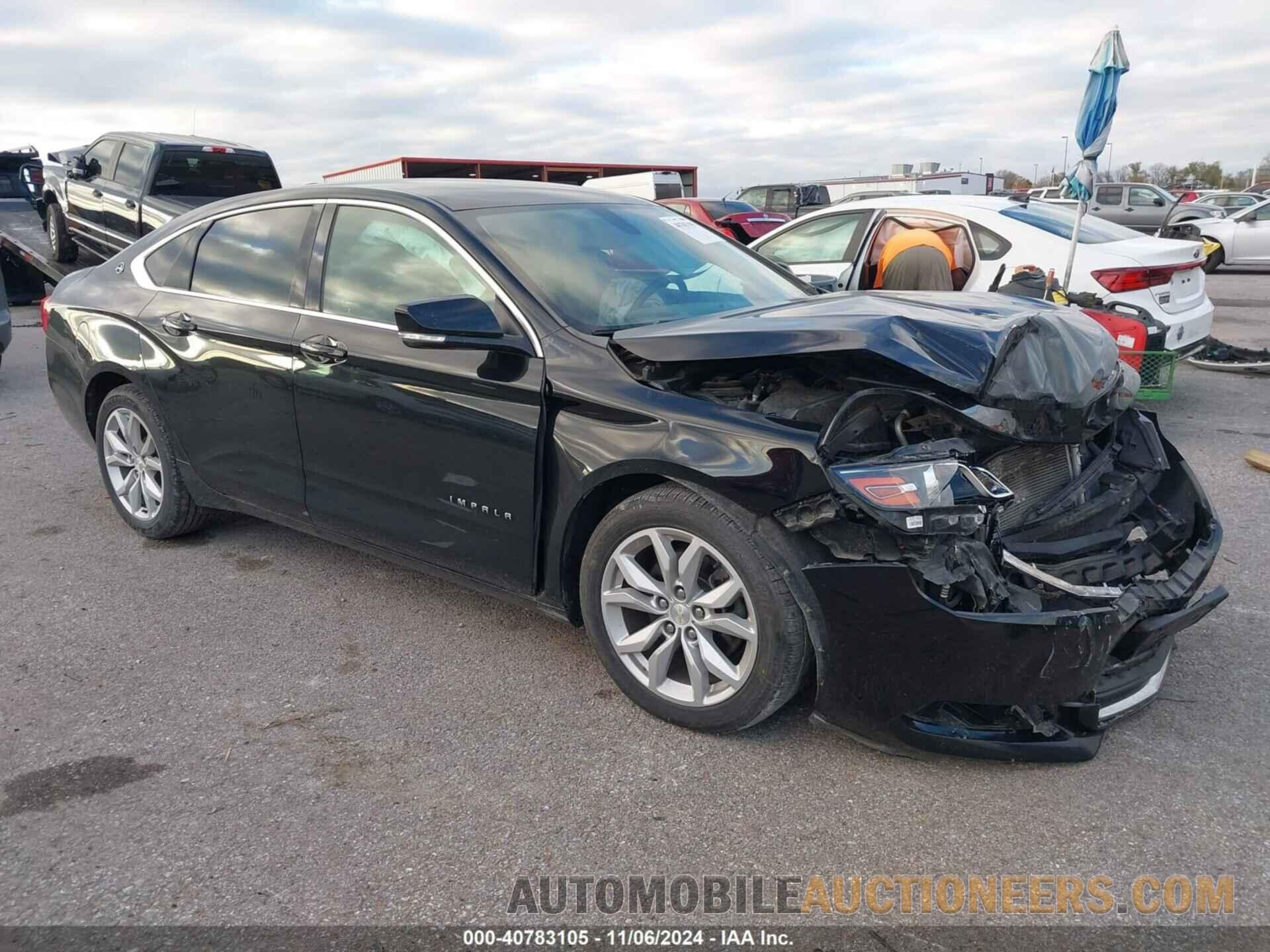 2G1115S34G9148392 CHEVROLET IMPALA 2016