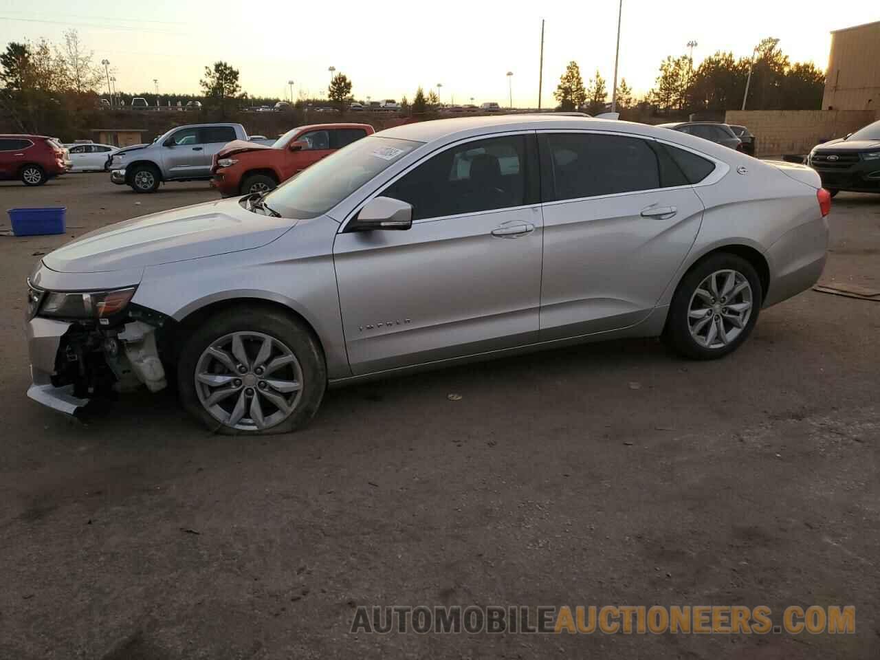 2G1115S35G9110685 CHEVROLET IMPALA 2016