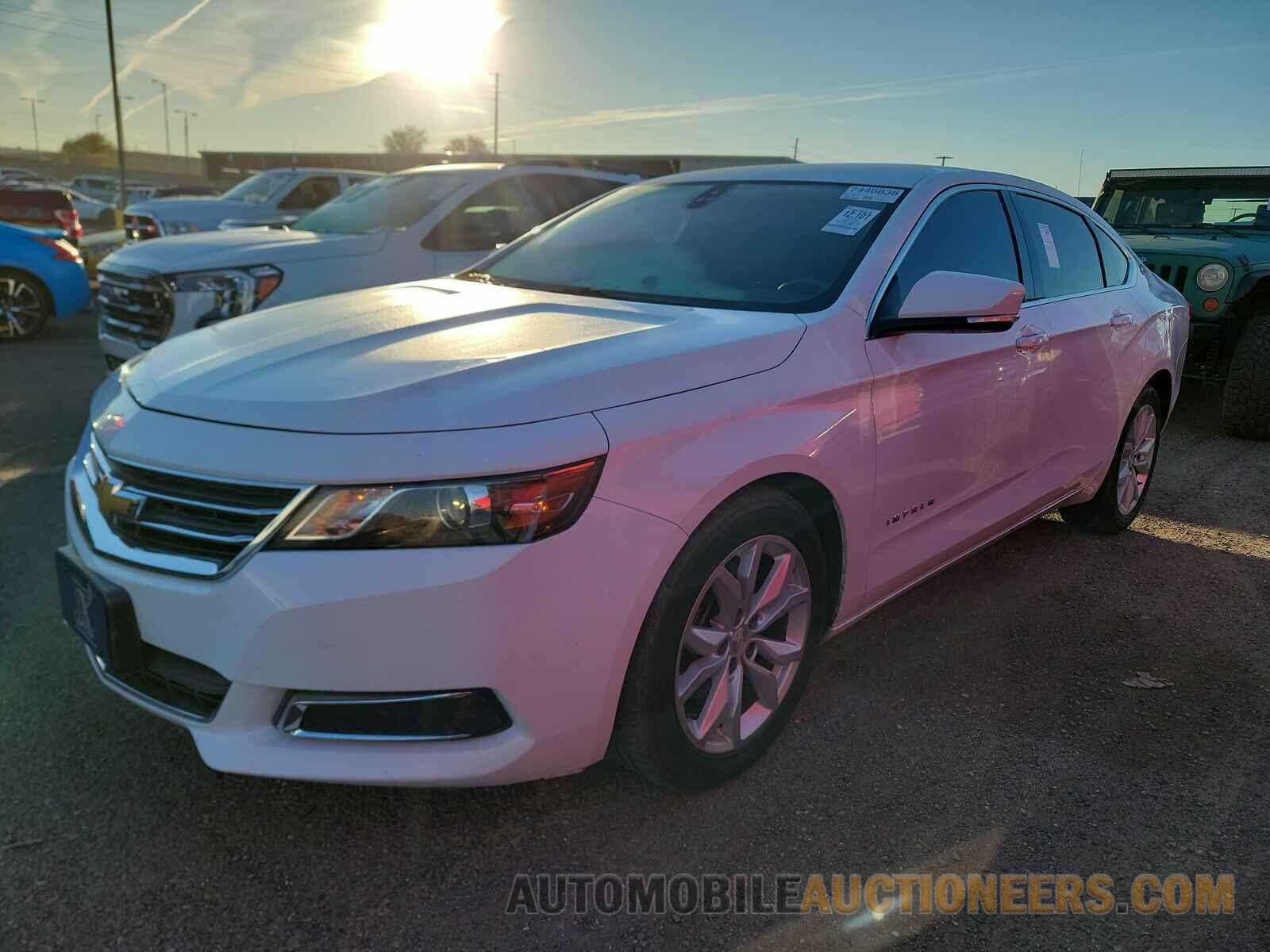 2G1115S35G9125235 Chevrolet Impala 2016