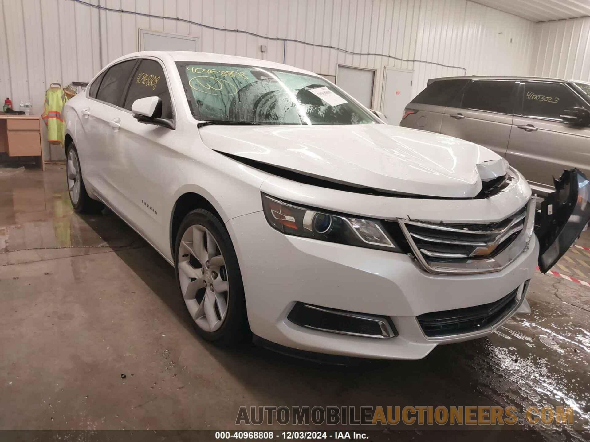 2G1115S36G9118813 CHEVROLET IMPALA 2016