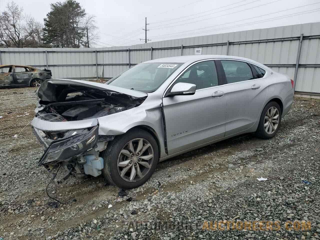 2G1115S36G9187257 CHEVROLET IMPALA 2016