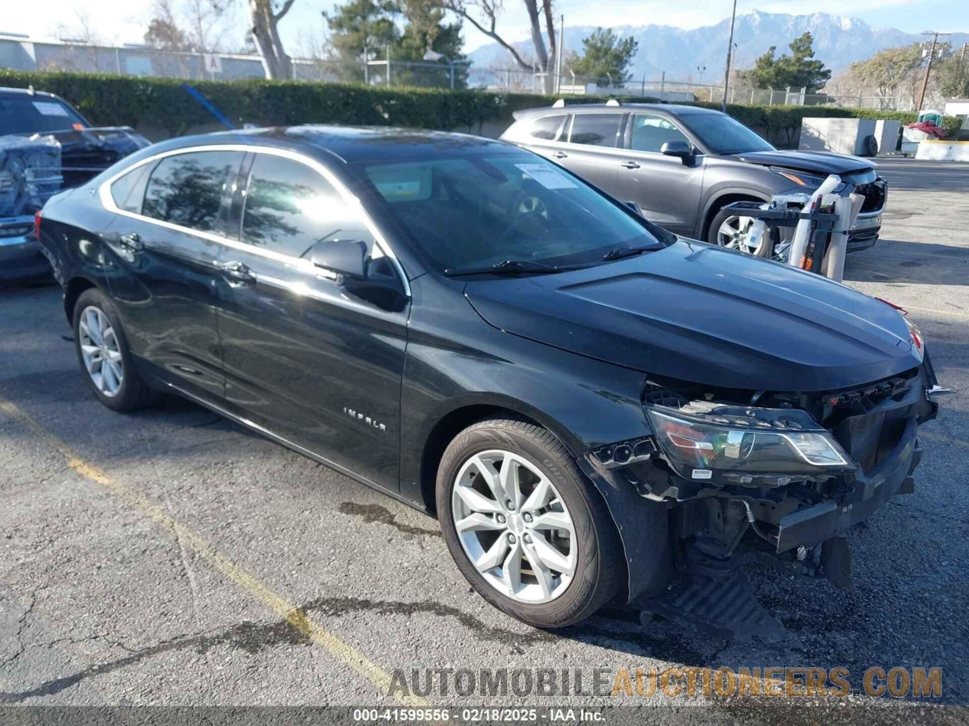 2G1115S38G9100555 CHEVROLET IMPALA 2016