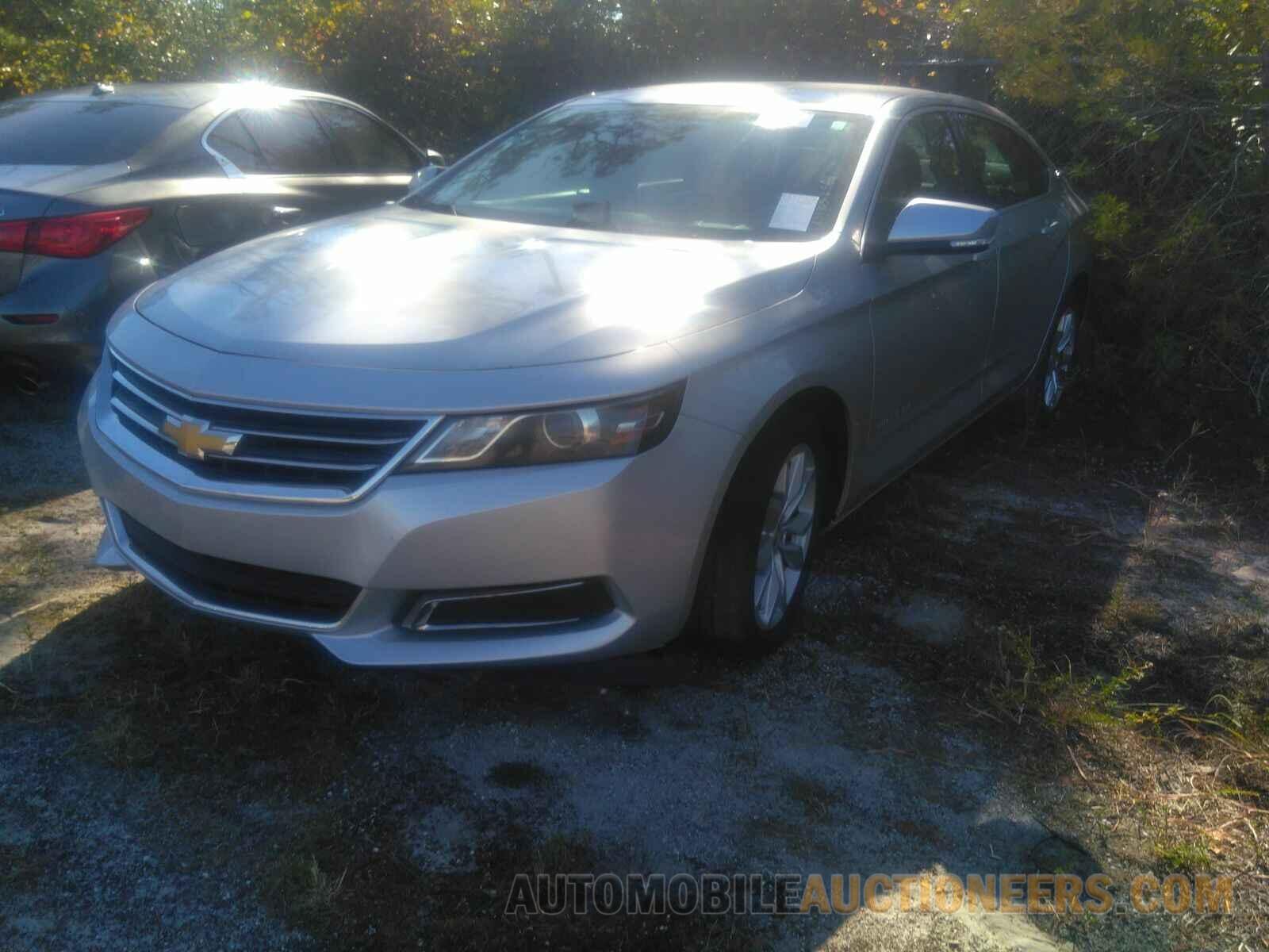 2G1115S38G9116559 Chevrolet Impala 2016