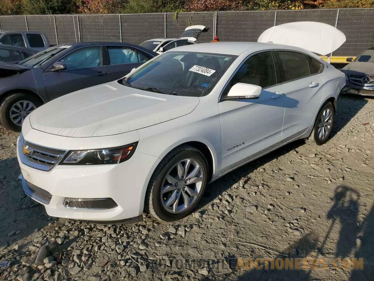 2G1115S38G9154759 CHEVROLET IMPALA 2016