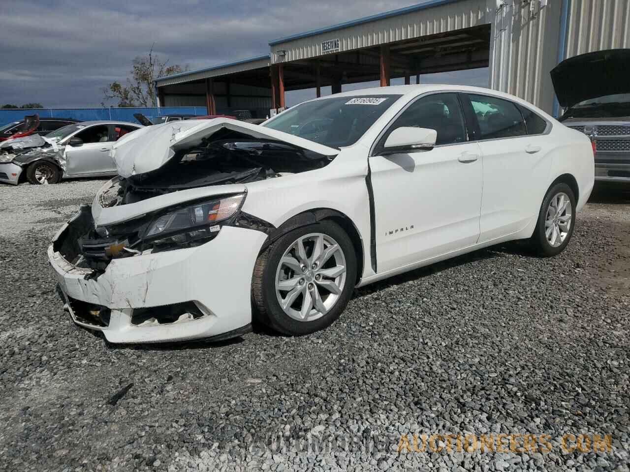 2G1115S38G9160254 CHEVROLET IMPALA 2016