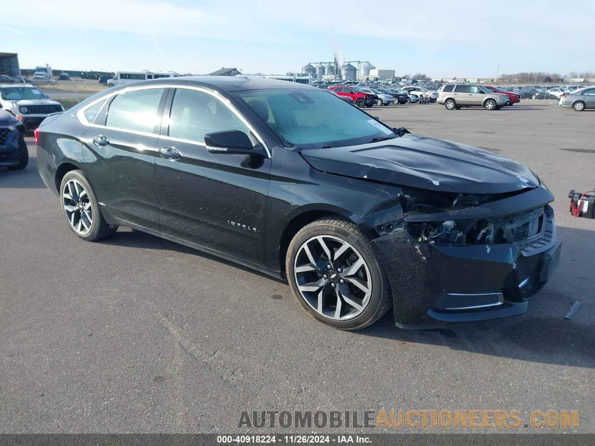 2G1115S38G9202583 CHEVROLET IMPALA 2016