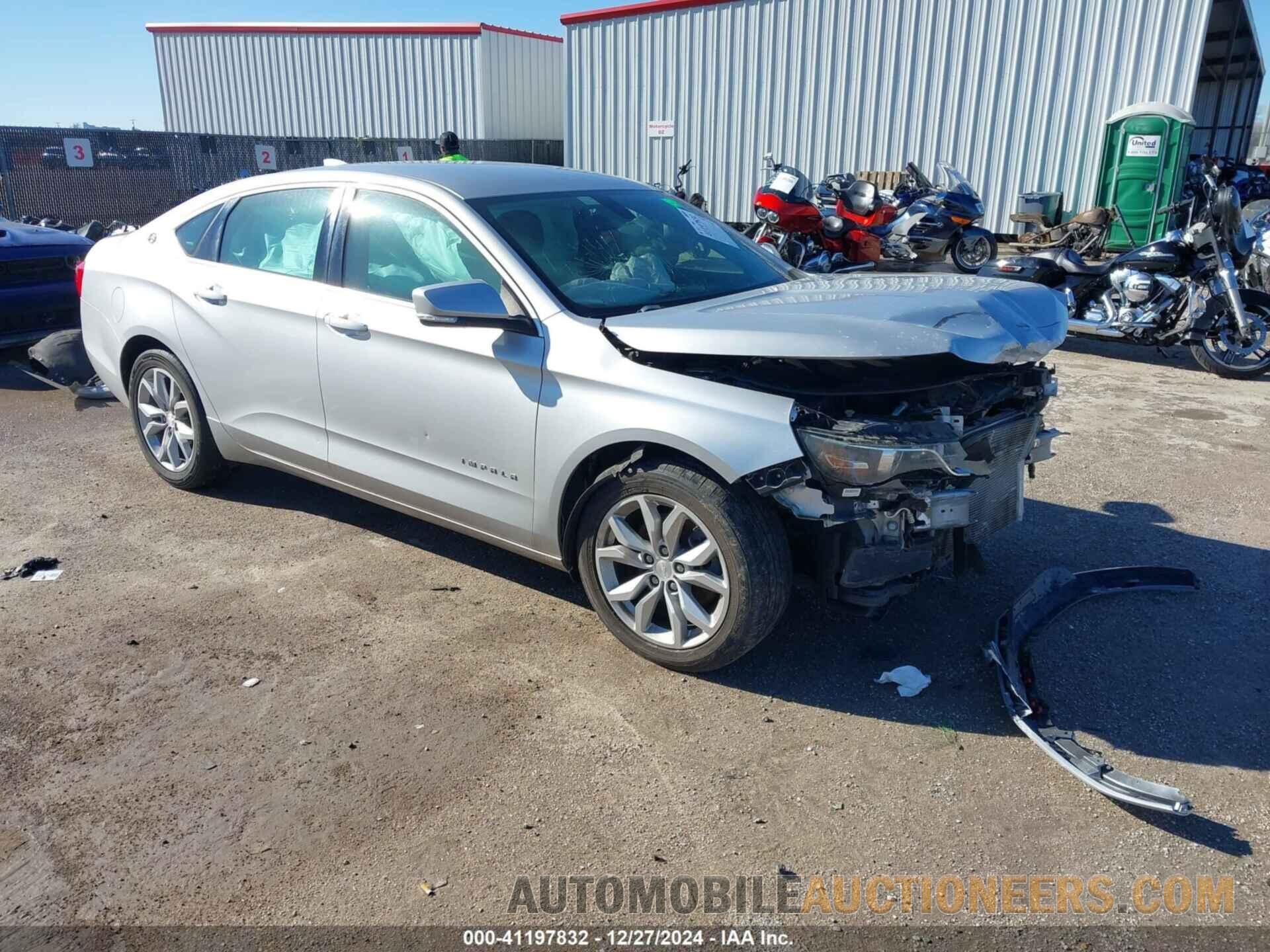 2G1115S39G9129868 CHEVROLET IMPALA 2016