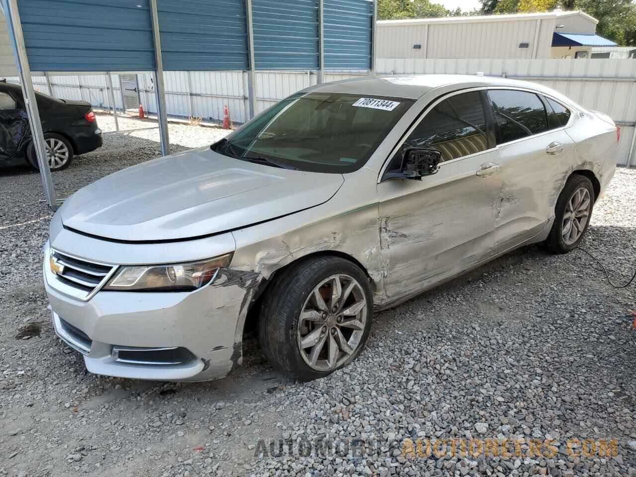 2G1115S39G9143852 CHEVROLET IMPALA 2016