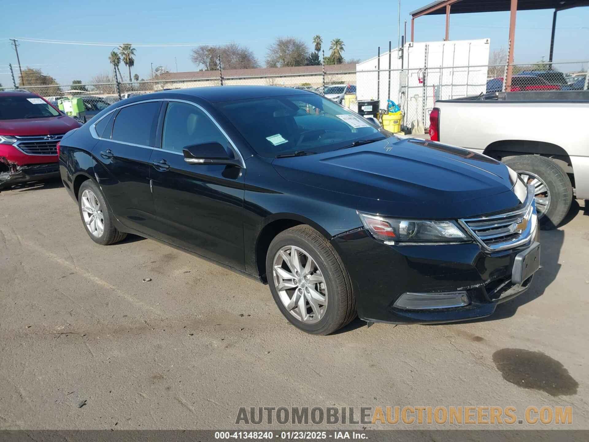 2G1115S39G9150705 CHEVROLET IMPALA 2016