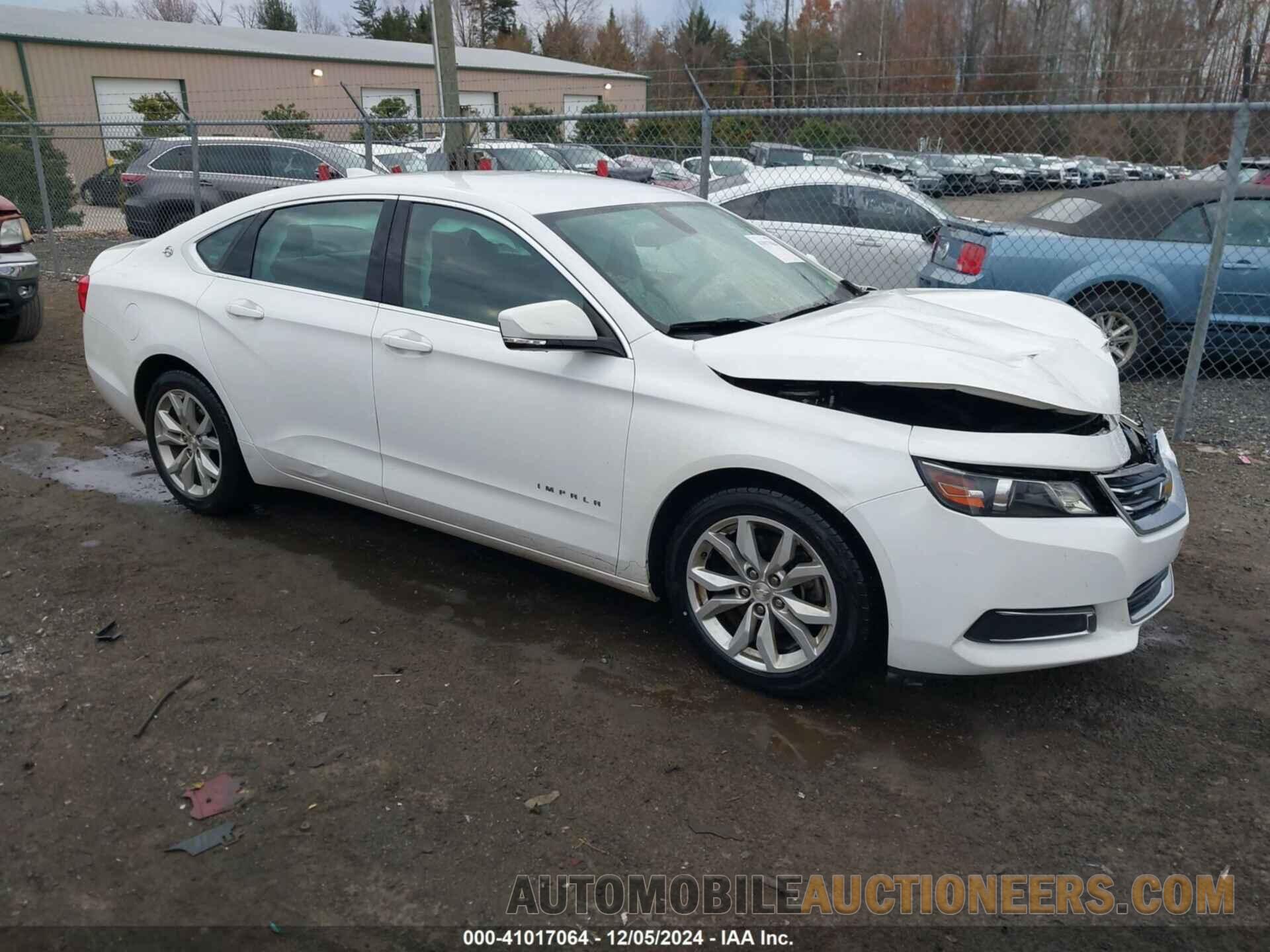 2G1115S39G9154155 CHEVROLET IMPALA 2016