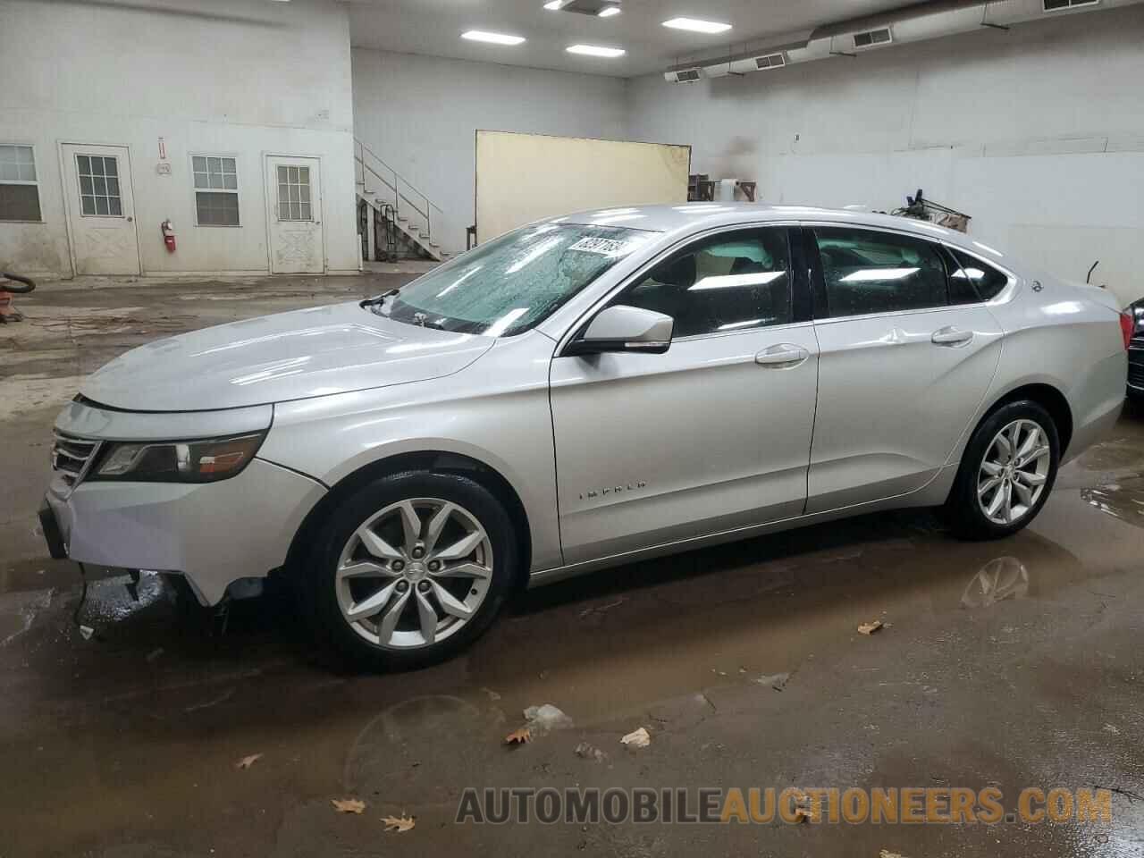 2G1115S39G9156326 CHEVROLET IMPALA 2016