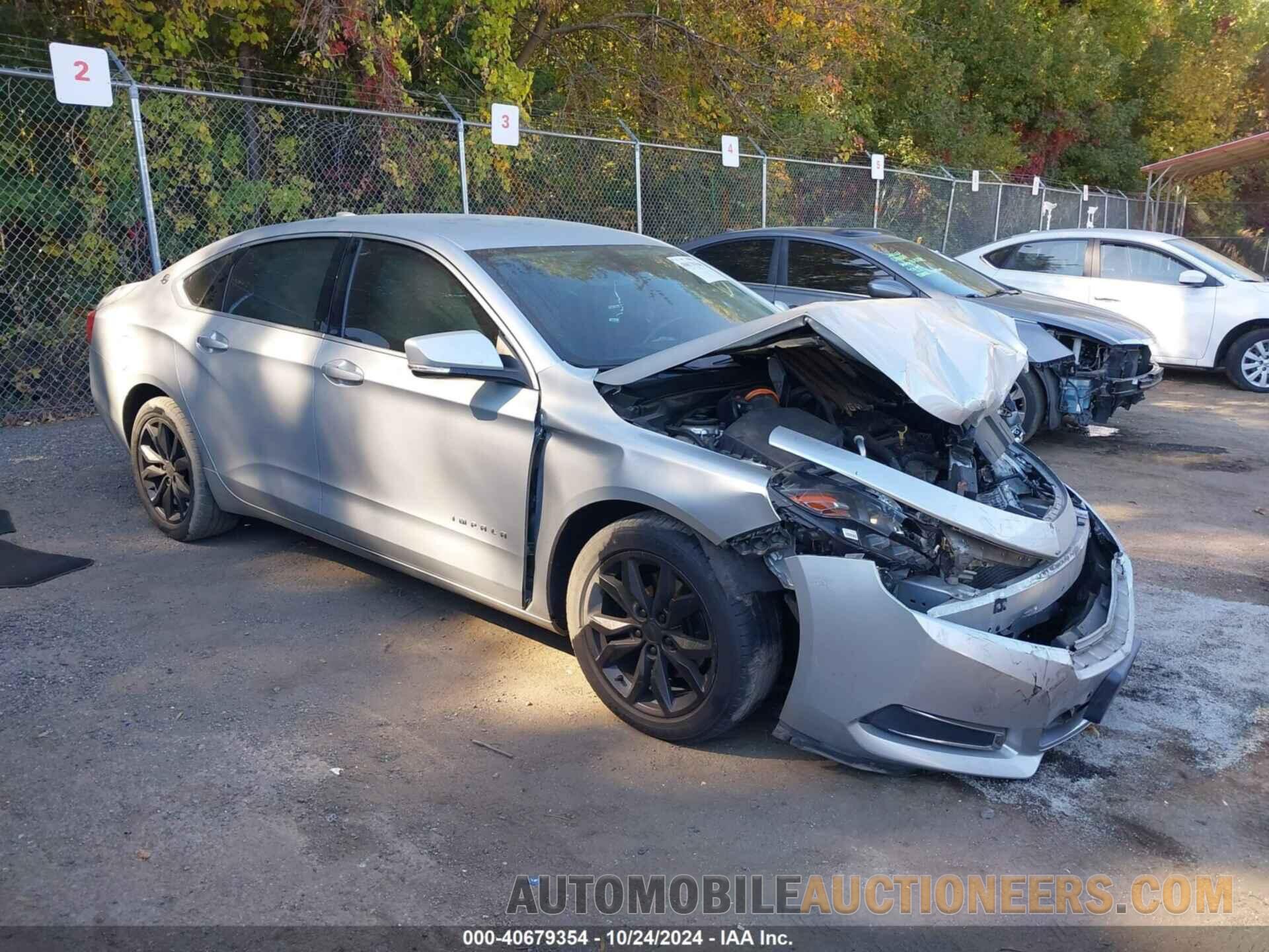 2G1115S39G9187074 CHEVROLET IMPALA 2016