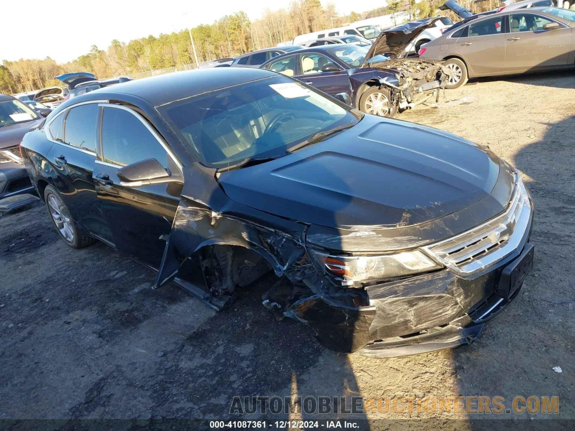 2G1115S3XG9108074 CHEVROLET IMPALA 2016