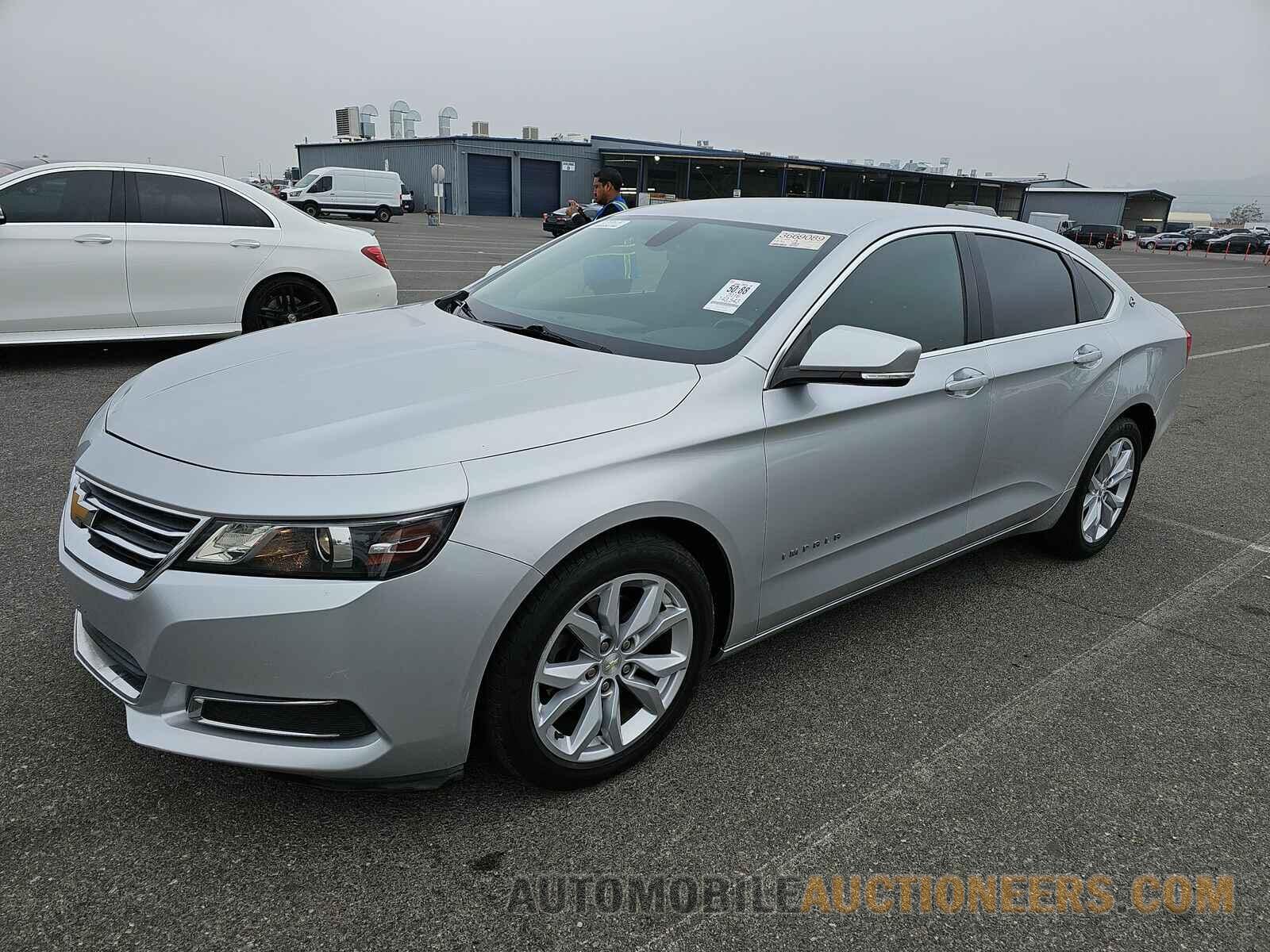 2G1115S3XG9132990 Chevrolet Impala 2016